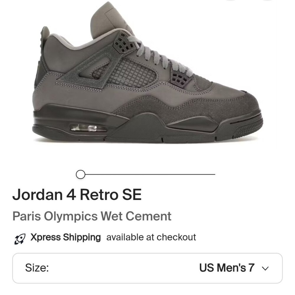 Jordan 4 Retros